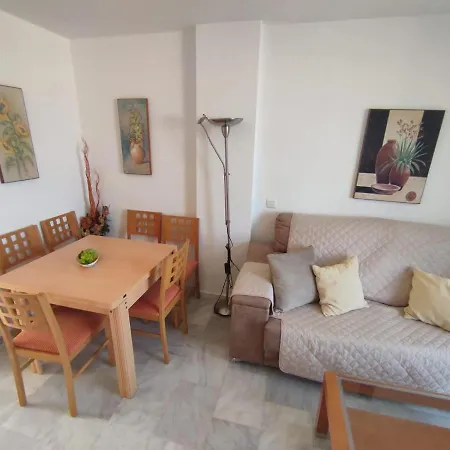 Apartament Atico En Balcones De Roquetas II Roquetas de Mar Zewnętrze zdjęcie