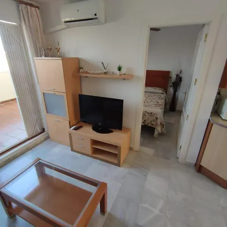 Apartament Atico En Balcones De Roquetas II Roquetas de Mar Zewnętrze zdjęcie
