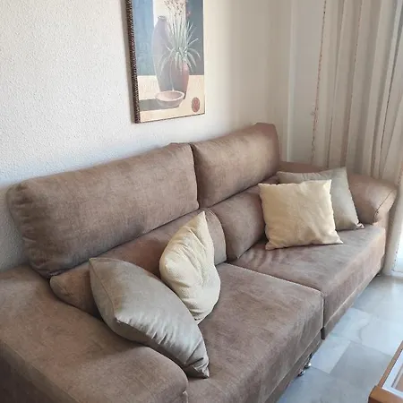 Apartament Atico En Balcones De Roquetas II Roquetas de Mar Zewnętrze zdjęcie