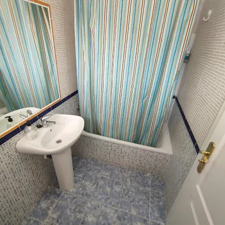 Apartament Atico En Balcones De Roquetas II Roquetas de Mar Zewnętrze zdjęcie