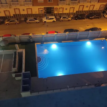 Apartament Atico En Balcones De Roquetas II Roquetas de Mar Zewnętrze zdjęcie