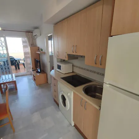 Apartament Atico En Balcones De Roquetas II Roquetas de Mar Zewnętrze zdjęcie